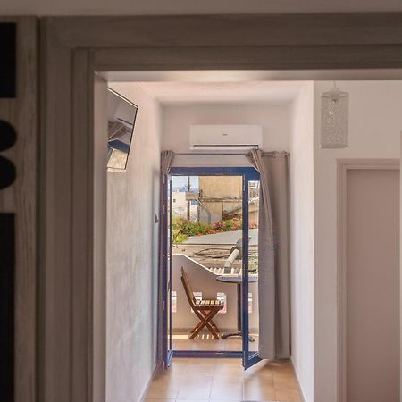 Giannis Rooms Ayía Roúmeli Bagian luar foto