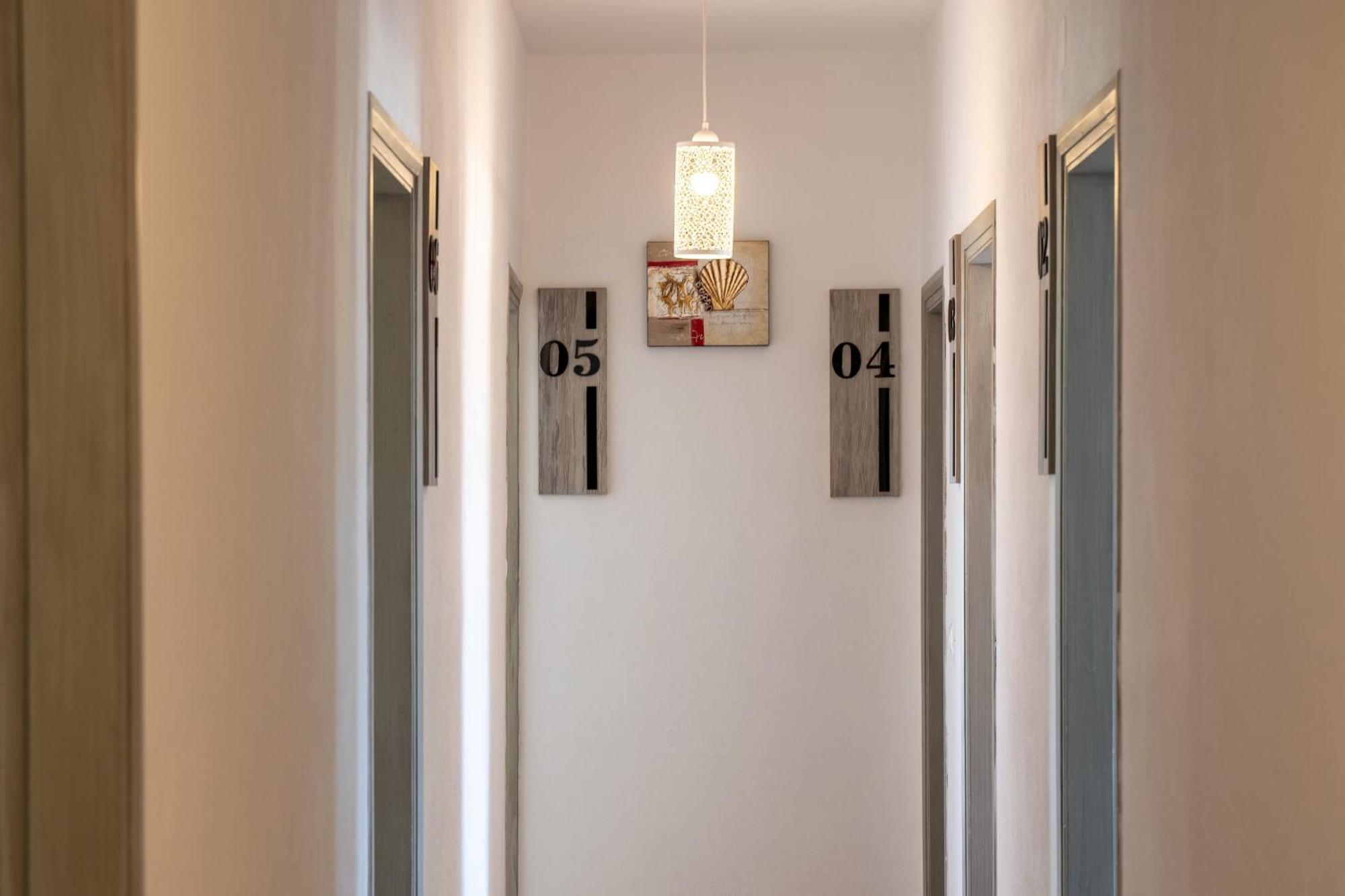 Giannis Rooms Ayía Roúmeli Bagian luar foto