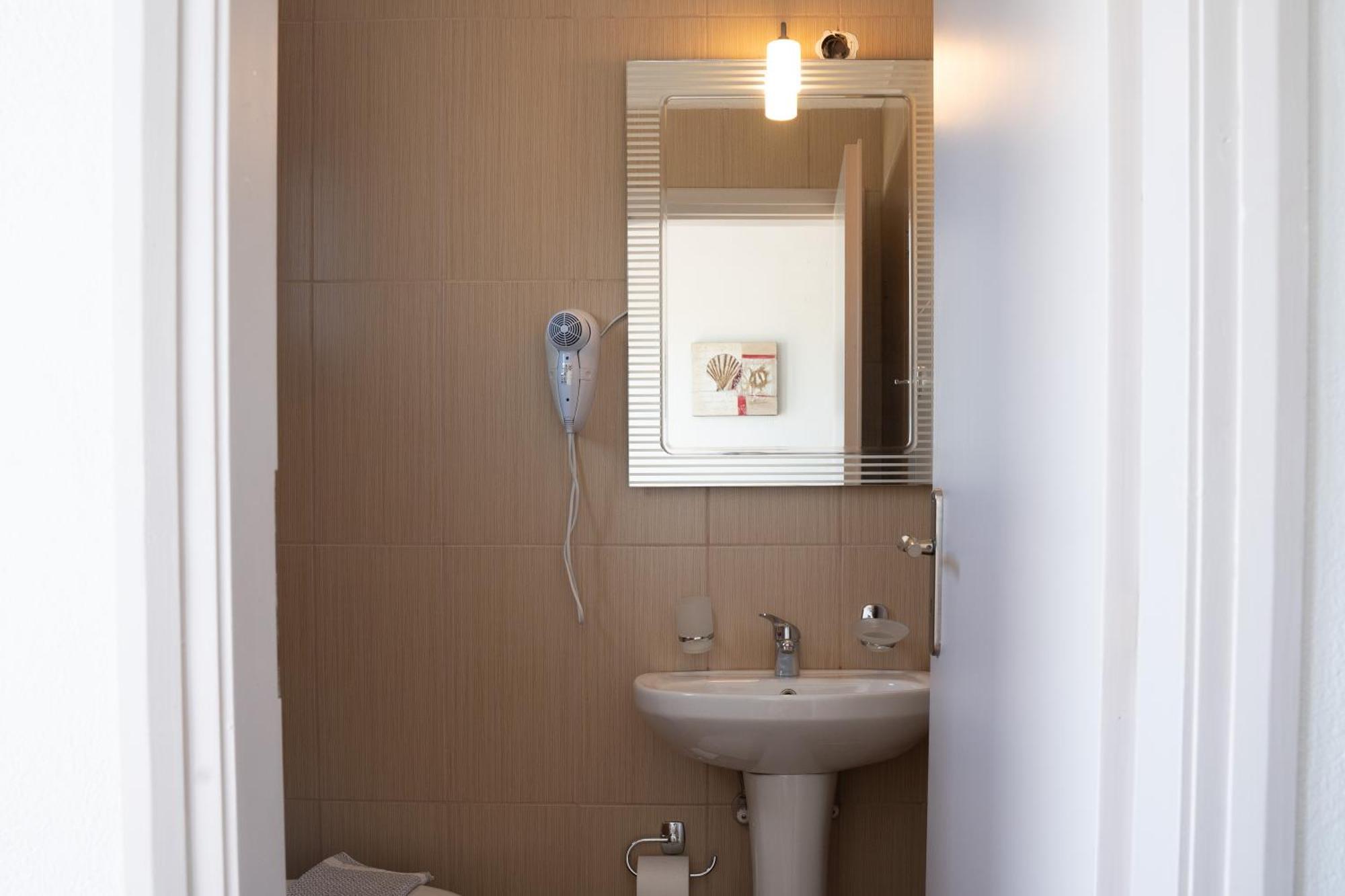 Giannis Rooms Ayía Roúmeli Bagian luar foto